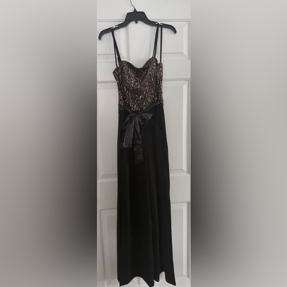 Sequin Jumpsuit Size 8